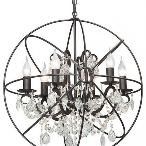 Подвесная люстра Vitaluce V4387-1/6