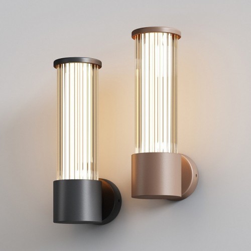 Настенный светильник уличный Maytoni Lit O593WL-L8B3K