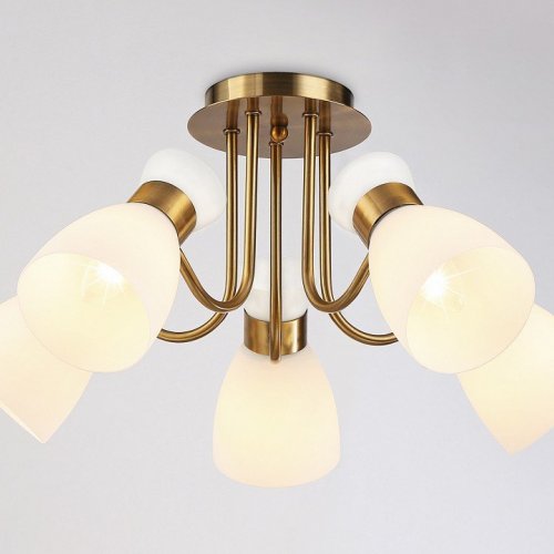 Потолочная люстра Ambrella light TRADITIONAL TR3218