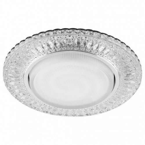 Встраиваемый светодиодный светильник Feron CD4022 29475 Встраиваемый светодиодный светильник Feron CD4022 29475