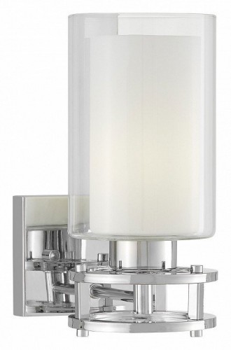 Бра Lumina Deco Lumina Deco Marietta LDW 8025-1 CHR+WT