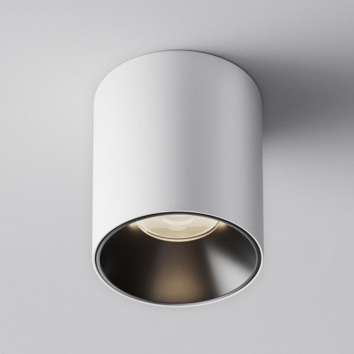 Точечный светильник Maytoni Alfa LED C064CL-12W4K-RD-WB