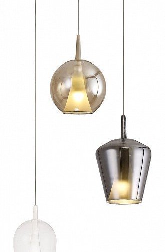 Подвесная люстра Mantra Elsa 8258