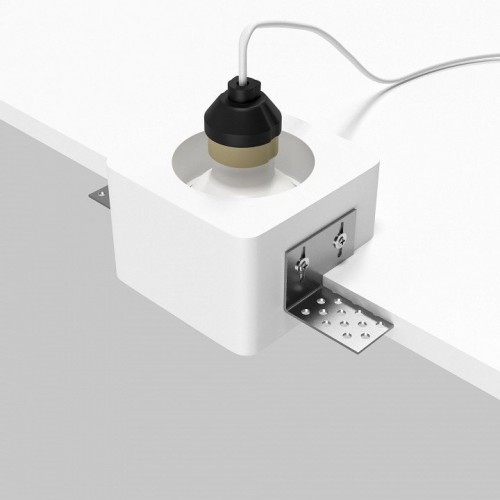 Точечный светильник Maytoni Gyps Modern DL123-GU10-01-W Точечный светильник Maytoni Gyps Modern DL123-GU10-01-W