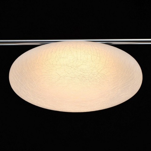 Подвесная светодиодная люстра DeMarkt Ауксис 722010803