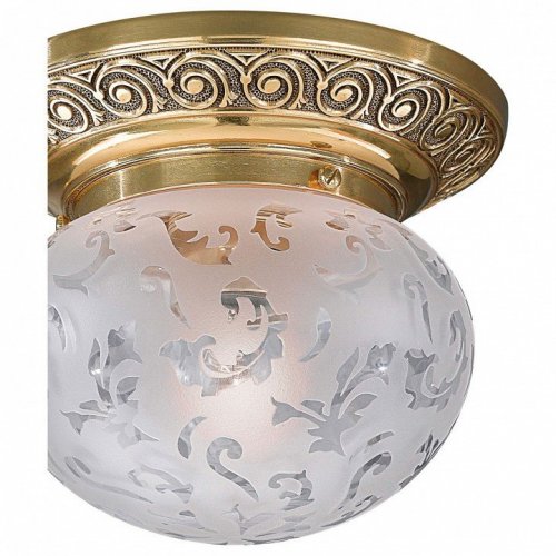 Потолочный светильник Reccagni Angelo PL 7841/1 Потолочный светильник Reccagni Angelo PL 7841/1