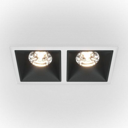 Точечный светильник Maytoni Alfa LED DL043-02-15W4K-SQ-WB