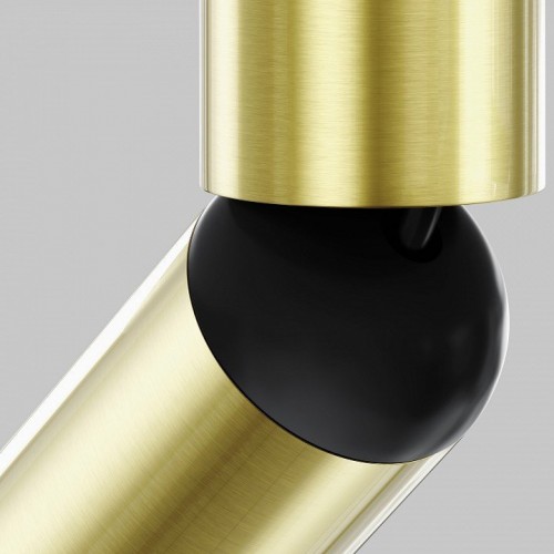 Точечный светильник Maytoni Focus T C142CL-6W3K-BS