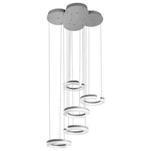 Подвесная светодиодная люстра Lightstar Unitario 763439 Подвесная светодиодная люстра Lightstar Unitario 763439