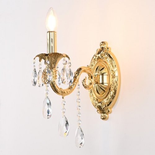 Бра Bohemia Ivele Crystal AL7901 AL7901B10/1/175 B G