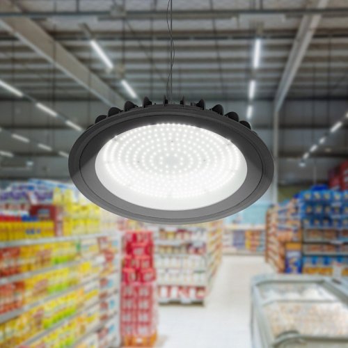 Подвесной светильник Эра  SPP-402-0-40K-200