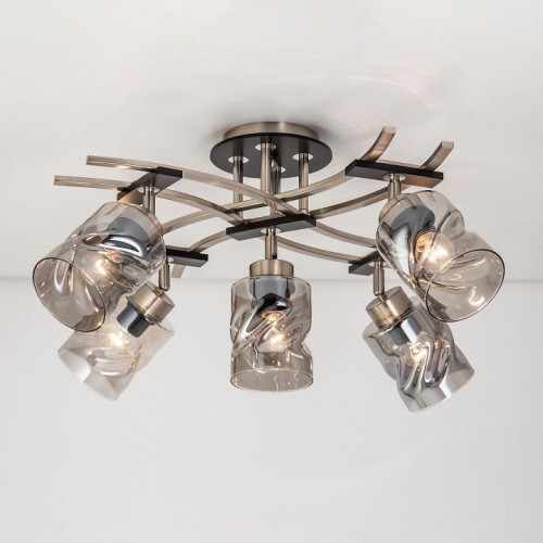 Потолочная люстра Citilux Мерида CL142155 Потолочная люстра Citilux Мерида CL142155