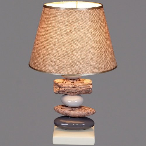 Интерьерная настольная лампа  19911-0.7-01