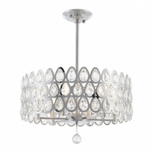 Потолочная люстра Arte Milano Sorrento-1019 371019/6/300/490 CR Потолочная люстра Arte Milano Sorrento-1019 371019/6/300/490 CR