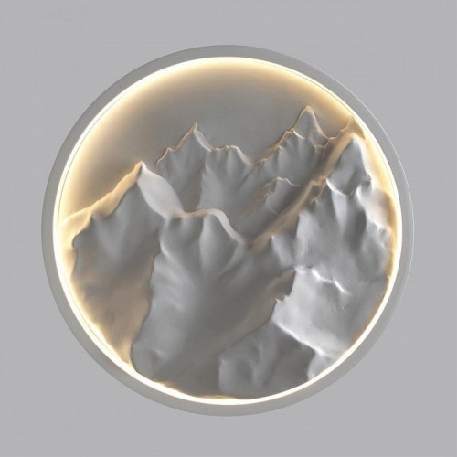 Настенный светильник Odeon Light Montana 7168/20WL