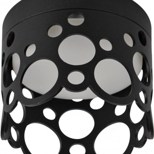 Точечный светильник ЭРА DK115 SBK