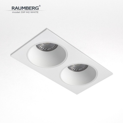 Точечный светильник Raumberg DipM2Wh Точечный светильник Raumberg DipM2Wh