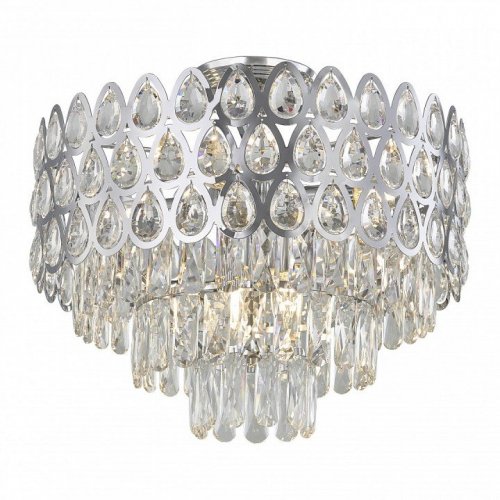 Потолочная люстра Arte Milano Sorrento-2019 372019/7/50/460 CR Потолочная люстра Arte Milano Sorrento-2019 372019/7/50/460 CR