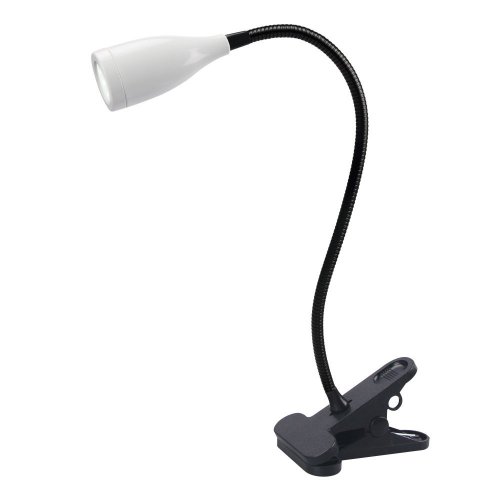 Интерьерная настольная лампа ULM ULM-D501 4W/4000K WHITE Интерьерная настольная лампа ULM ULM-D501 4W/4000K WHITE