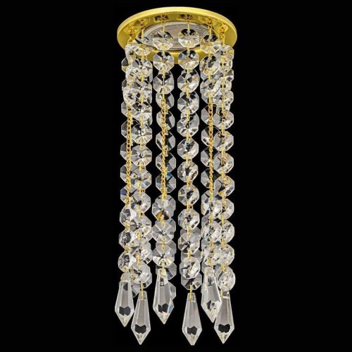 Встраиваемый светильник Dio DArte Elite Osimo GU10.5.14.8.107 G