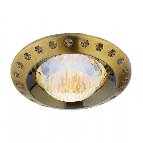 Встраиваемый светильник Ambrella light Classic 777 SB