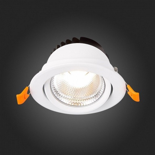 Встраиваемый светодиодный светильник ST Luce Miro ST211.538.10.36 Встраиваемый светодиодный светильник ST Luce Miro ST211.538.10.36