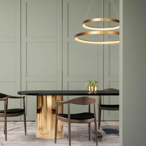 Подвесной светодиодный светильник Lucide Vidal 46403/92/02