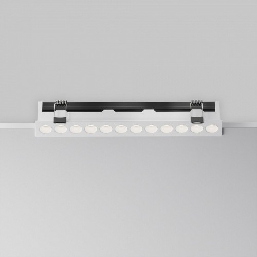 Точечный светильник Maytoni Points DL065-20W3-6K-W