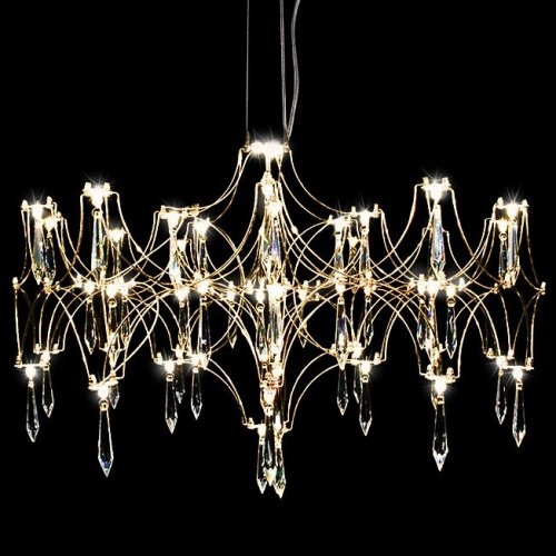 Подвесная люстра O-LUCE Emilia 1094711-3 Подвесная люстра O-LUCE Emilia 1094711-3