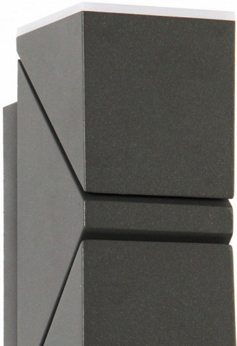 Уличный настенный светодиодный светильник Favourite Pilon 3027-2W