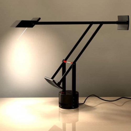 Офисная настольная лампа Tizio A008100