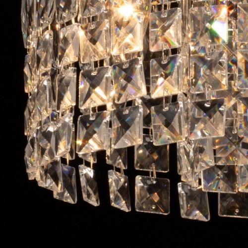 Потолочная люстра De City Арман 462012404 Потолочная люстра De City Арман 462012404