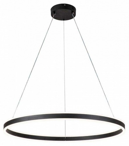 Подвесной светильник Indigo Galass 14001/1P Black