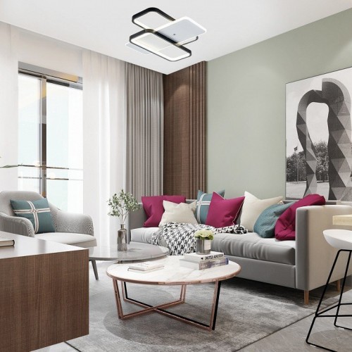 Потолочная люстра Escada Space 10215/S LED Потолочная люстра Escada Space 10215/S LED