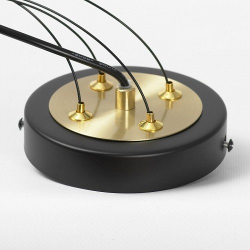 Подвесная люстра Lussole Lyon LSP-8906 Подвесная люстра Lussole Lyon LSP-8906