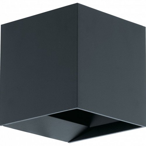 Уличный настенный светодиодный светильник Eglo Calpino 97242