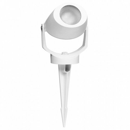 Грунтовый светодиодный светильник Fumagalli Minitommy Spike 1M1.001.000.WXU1L