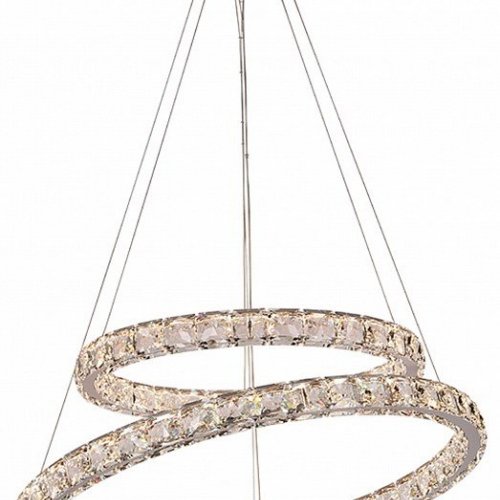 Подвесной светильник Newport 8120 8120/77 chrome