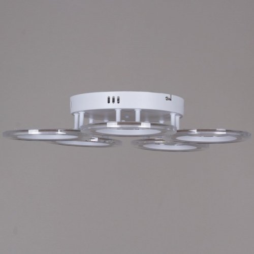 Потолочная люстра  09812-3.3-05A WH