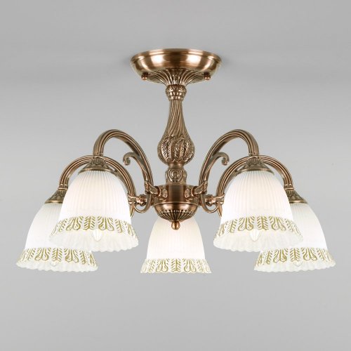 Потолочная люстра Eurosvet Campina 60107/5 Потолочная люстра Eurosvet Campina 60107/5