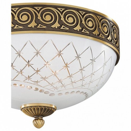 Потолочный светильник Reccagni Angelo PL 7002/2 Потолочный светильник Reccagni Angelo PL 7002/2