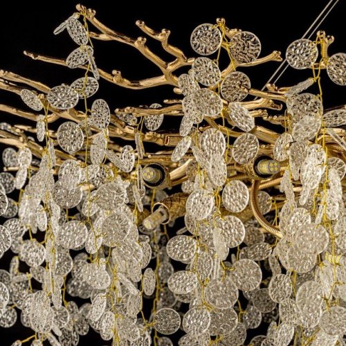 Подвесная люстра Tavenna Gold Tavenna H 1.5.100.102 G