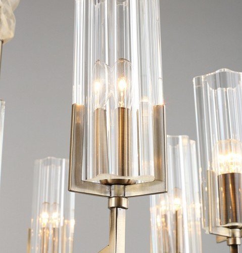 Подвесная люстра Omnilux Ledro OML-69903-08