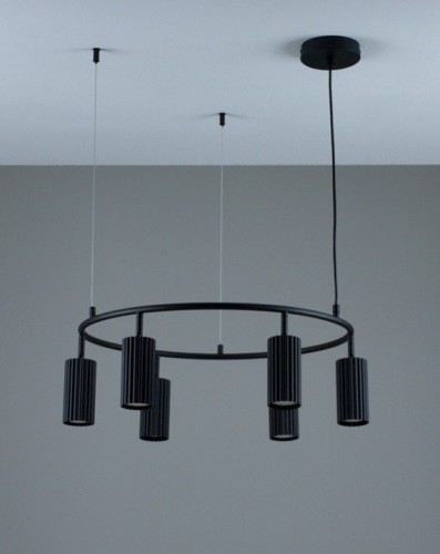 Подвесная люстра Moderli Cora V11601-6P Подвесная люстра Moderli Cora V11601-6P