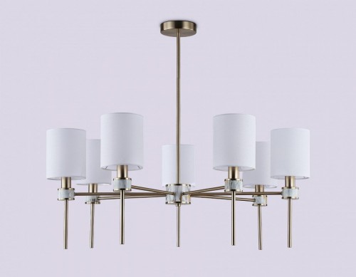 Подвесная люстра Ambrella Light High Light Classic LH72373 Подвесная люстра Ambrella Light High Light Classic LH72373