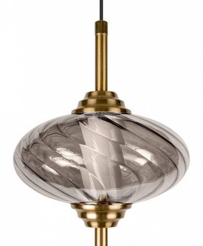 Подвесной светильник Loft IT Helix 10421/C Smoke