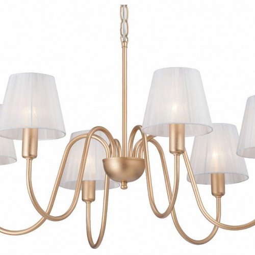 Подвесная люстра Vitaluce V1868-8/6