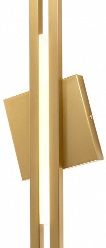 Накладной светильник Indigo Unione 14031/A/1W Brass