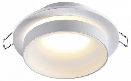 Встраиваемый светильник Novotech SPOT NT21 000 WATER 370781