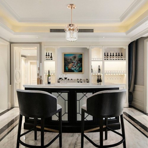 Потолочная люстра Arte Milano Sorrento-8909 378909/1/300/200 GD